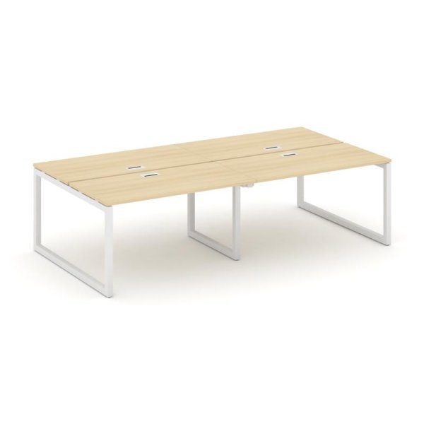 Рабочая станция 2-х сторонняя SN-5O.DRS-044 (3160х1432х750)
