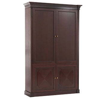 Шкаф для бумаг L147 106 511/602 WAL 1470х500х2340