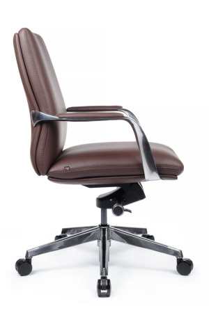 Офисное кресло Pablo-M B2216-1 Коричневый (Коричневый)