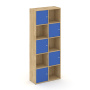 Стеллаж Locker Plus LK.K-008 798x350x1983