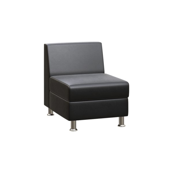 Диван без подлокотников одноместный PR.D-1 (Oregon 16)
