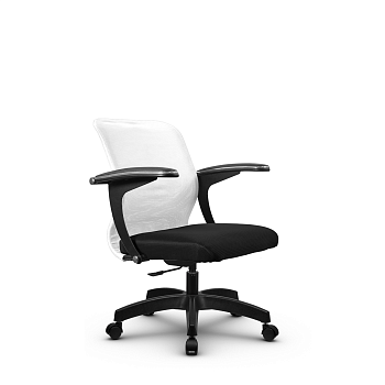 Кресло для руководителя Метта SU-M-4/подл.160/осн.005