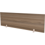Экран для бенча Аргентум-МП СМЭ25-12Б 1200x25x350