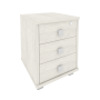 Тумба подкатная 3 ящ. Style Л.ТМ-3 420x450x563