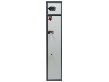 Оружейный сейф AIKO БЕРКУТ 150/2 EL (Графит)