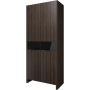 Гардероб Акцент КТ-44.38 856x438x1968