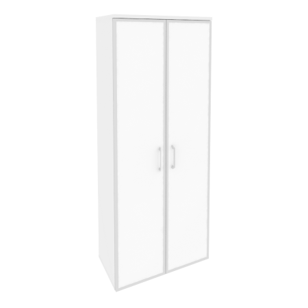 Шкаф высокий широкий Onix O.ST-1.10R 800x420x1977