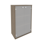 Шкаф широкий средний Style Л.СТ-2.4 778x410x1215