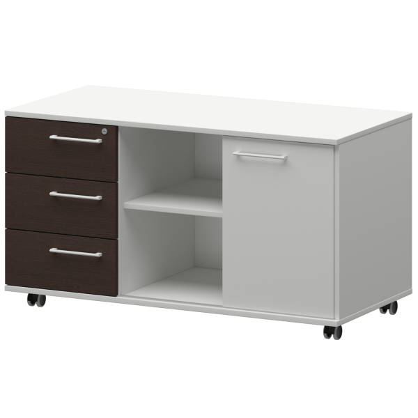 Креденция левая Кортез KZT-62L 1200x568x648