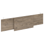 Царга стола руководителя Onix O.M-CSR-6 1740x450x54