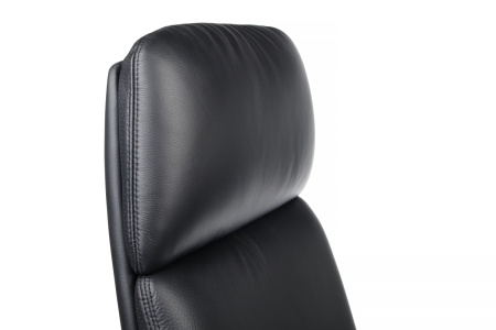 Офисное кресло Pablo A2216-1 Черный (Черный)