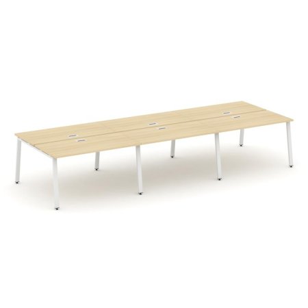 Рабочая станция 2-х сторонняя SN-6A.DRS-072 (3540х1432х750)