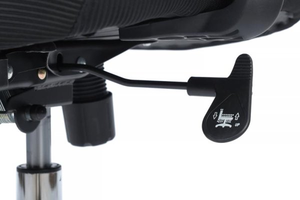 Кресло Box RCH A663-3D-M3 Черный