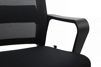 Кресло Mint RCH P1029HBE Черный