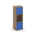 Стеллаж Locker Plus LK.K-001 408x350x1203