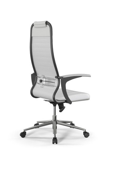 Кресло для руководителя Метта Sit 10 B1-117U - Extra /Um02/Wm12/U0mL-b(M09.B23.G18.W01)