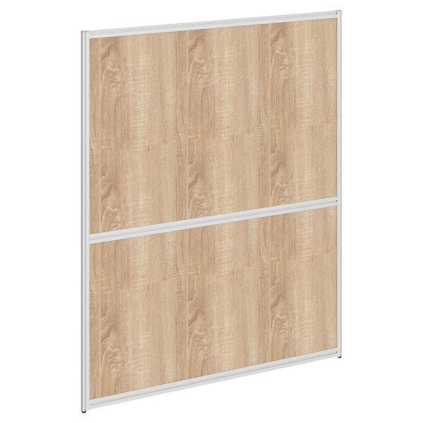 Перегородка 1600 Rand RP160SS140 1400x22x1600 (Дуб Сонома светлый)