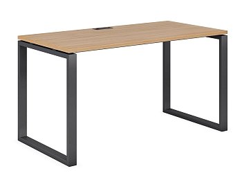 Стол письменный на О образном м/к 60х30 гл. EVOLUTION 160 (1600х700х750)