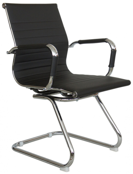Стул офисный Hugo RCH 6002-3 Черный