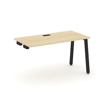 Стол-приставка к опорным элементам SN-5A.OPRS-024 (1580х800х750)