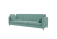 Диван трехместный BRS-3