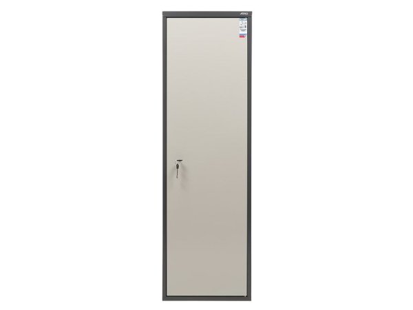 Бухгалтерский шкаф AIKO SL-150Т (Графит/Светло-серый)