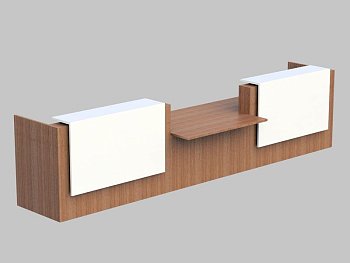 Композиция с низким модулем посередине, верхний модуль лакировка Z2 Z2C41 L 4660x1125x1130