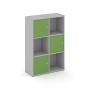 Стеллаж Locker Plus LK.K-002 798x350x1203