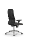 Кресло для руководителя Метта SynchroSit 8 B2-9D - X2+Bahama /Uh00/Wh12/D02P(M25.B23.G18.W02)