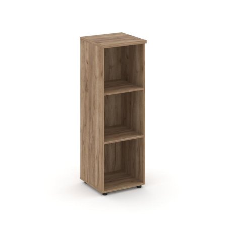 Стеллаж средний узкий SN.STU-200 (400х400х1203)