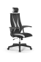 Кресло для руководителя Метта Sit 10 B2-170U - T+UMF(SY271)+Extra /Kb38/Wh09/U0mL-b/H3mL-Pf-2D(M09.B