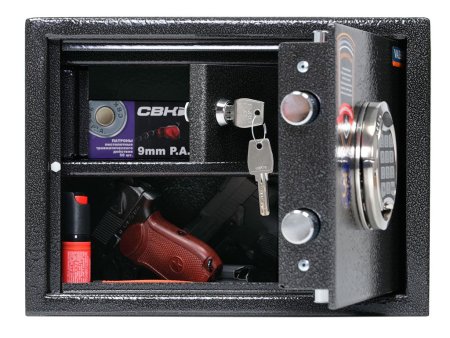 Оружейный сейф VALBERG АРСЕНАЛ 25T EL (Черный)