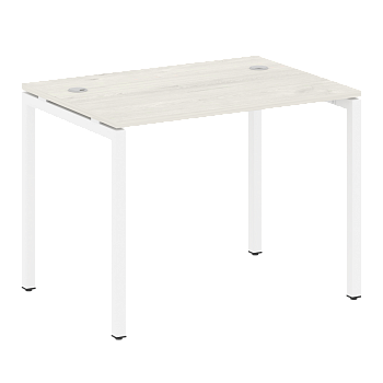 Стол письменный Metal System Style БП.СП-1 1000x720x750