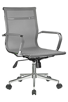 Офисное кресло Hugo RCH 6001-2S Серый