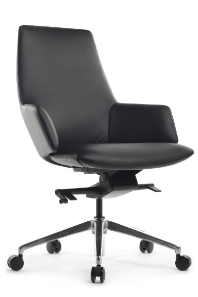 Офисное кресло Spell-M B1719 Черный (Черный)