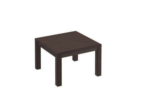 Стол журнальный МАРК МК 198 700x700x450 (Орех тоскана)