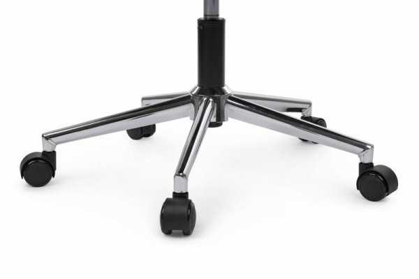 Кресло Mint RCH M1029MBE Серый/Черный