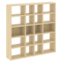 Стеллаж нужно доп. крепление к стене LT-STO 2000x390x2000