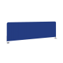 Экран тканевый боковой Onix O.TEKR-118 Ткань зеленая/крепление серое 1180x390x22