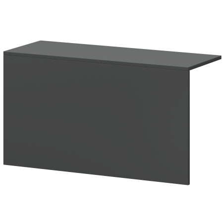 Накладка для стойки Ресепшн А-653 1010x380x560