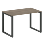 Стол письменный Metal System Style БО.СП-2 1200x720x750