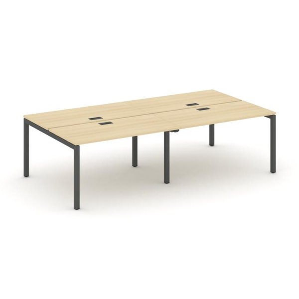 Рабочая станция 2-х сторонняя SN-5P.DRS-054 (3160х1632х750)
