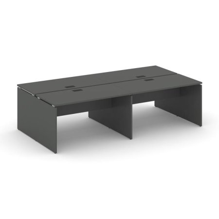 Рабочая станция 2-х сторонняя SN-D.DRS-044 (3160х1432х750)