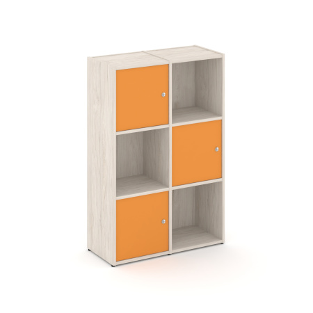 Стеллаж Locker Plus LK.K-002 798x350x1203