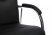 Стул Самба с мягкими подлокотниками SMB-01H Черный