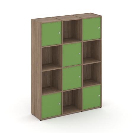 Стеллаж Locker Plus LK.K-006 1188x350x1593