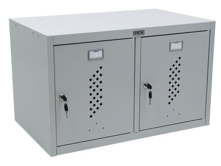 Антресоль LS-21-80 (Серый)