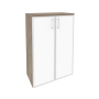 Шкаф средний широкий Onix O.ST-2.4R 800x420x1207