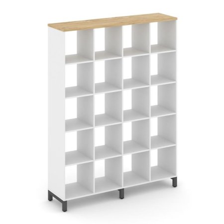 Каркас стеллажа 5 ярусов SN.KS-540 (1488х400х1982)