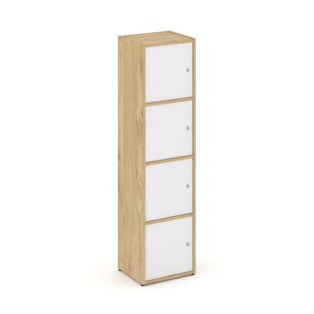 Стеллаж Locker Plus LK.K-004 408x350x1593